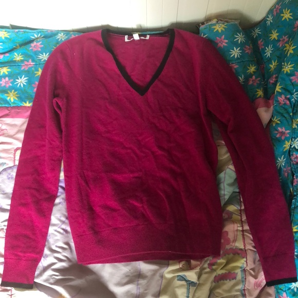 Fusion pink sweater - Picture 1 of 2